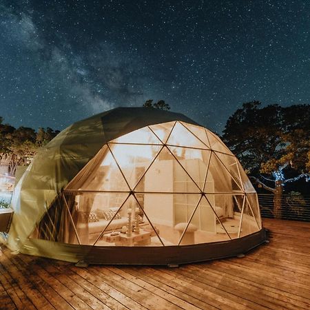 Villa Ona Geo Dome At El Mstico à Nogal Extérieur photo